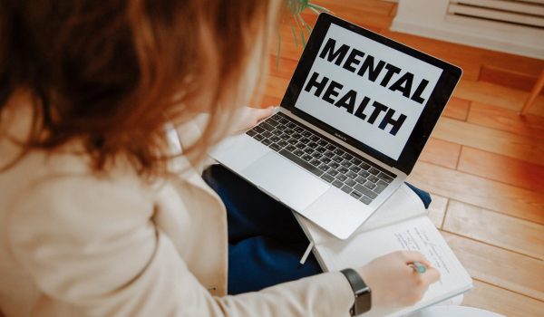 Looking after your mental health during lockdown