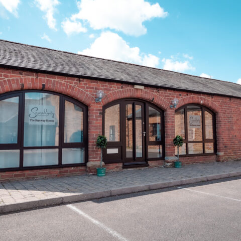 Serendipity psychology Sywell
